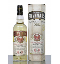 Mortlach 8 Years Old 2006 - Provenance Small Batch Selection