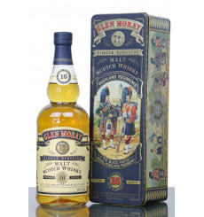 Glen Moray 16 Years Old - Highland Regiment's 'The Black Watch'