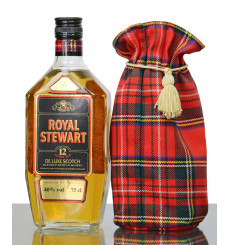 Royal Stewart 12 Years Old - De Luxe Blended Scotch Whisky (75cl)
