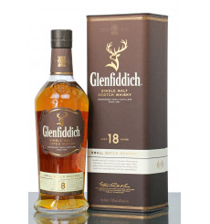 Glenfiddich 18 Years Old - Small Batch 3108