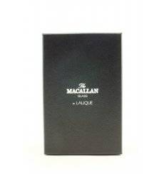 Macallan Whisky Glass by Lalique