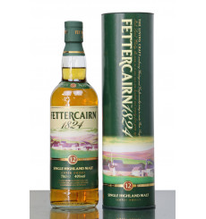 Fettercairn 1824 12 Years Old
