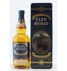 Glen Moray 12 Years Old - Cullercoats Crescent Club Millennium Edition