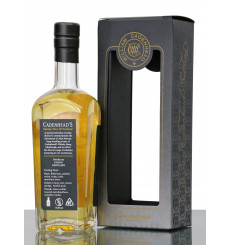 Ledaig 12 Years Old 2008 - Cadenhead's Authentic Collection