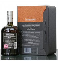 Bunnahabhain 22 Years Old 1997 - 2020 Moine PX Finish