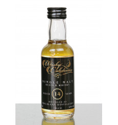 Macallan 14 Years Old - Whisky Caledonian Miniature 5cl