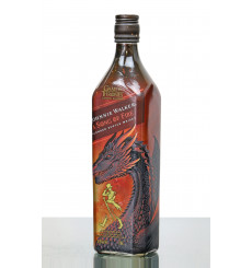 Johnnie Walker A Song Of Fire - Game Of Thrones (75cl)