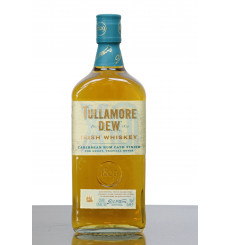 Tullamore Dew Irish Whiskey - Caribbean Rum Cask Finish