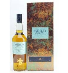 Talisker 35 Years Old 1977 - 2012 Cask strength limited Edition