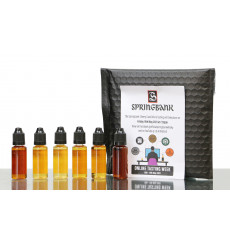 Springbank Virtual Open Day 2021 - Sherry Cask Tasting Pack (6x2cl)