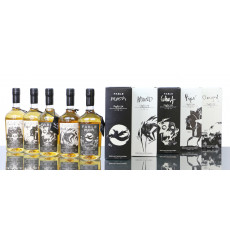 Fable Whisky Collection - Chapter 1 (5x70cl)