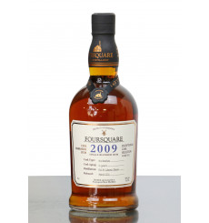 Foursquare 12 Years Old 2009 - Single Blended Rum