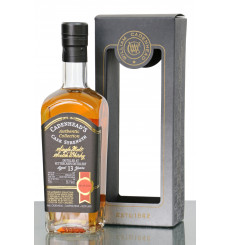 Fettercairn 13 Years Old 2007 - Cadenhead's Authentic Cask Strength Collection