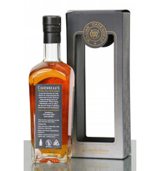Fettercairn 13 Years Old 2007 - Cadenhead's Authentic Cask Strength Collection