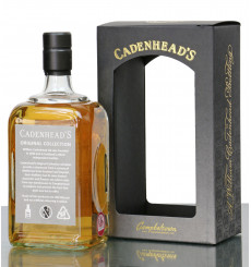 Fettercairn 13 Years Old - Cadenhead's Original Collection