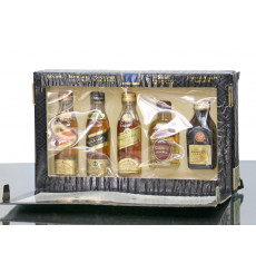 Johnnie Walker 500 Years Special Collection - Miniatures