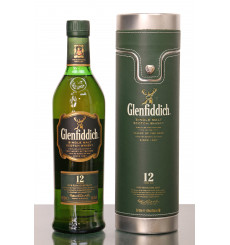 Glenfiddich 12 Years Old - Travel Tube Edition