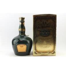 Chivas Royal Salute 21 Years Old - Emerald Flagon (1 Litre)