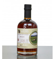 Macduff 13 Years Old 2008 - The Cask Hound (50cl)