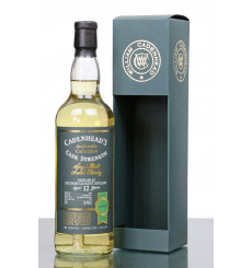 Aultmore - Glenlivet 12 Years Old 2006 - Cadenhead's Authentic Collection