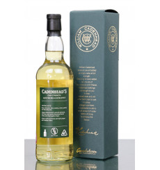 Aultmore - Glenlivet 12 Years Old 2006 - Cadenhead's Authentic Collection