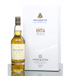 Auchroisk 47 Years Old 1974 - 2021 Prima & Ultima
