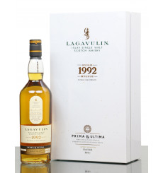 Lagavulin 28 Years Old 1992 - 2021 Prima & Ultima
