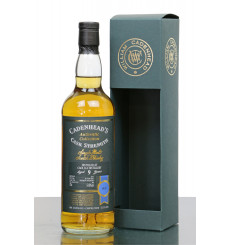 Caol Ila 9 Years Old 2012 - Cadenhead's Authentic Collection