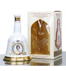 Bell's Decanter - Queen's 60th Birthday