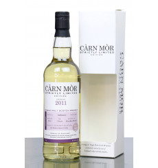 Ardmore 7 Years Old 2011 - Carn Mor Strictly Limited Edition