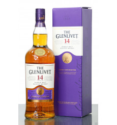 Glenlivet 14 Years Old - Cognac Cask Selection (1 Litre)