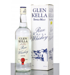 Glen Kella 6 Years Old - Rare White Whiskey