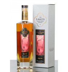 The Lakes Whiskymaker's Editions - Sequoia
