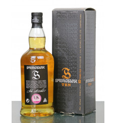 Springbank 10 Years Old