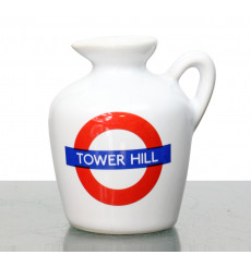 Macallan 10 Years Old - Tower Hill London Underground Series Decanter Miniature (5cl)