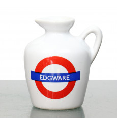 Macallan 10 Years Old - Edgware London Underground Series Decanter Miniature (5cl)