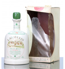 Lagavulin 15 Years Old - White Horse Distillers Decanter