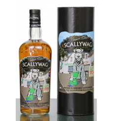 Scallywag Speyside Blended Whisky - Small Batch Green Welly Stop Edition