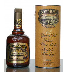 Bowmore 12 Years Old - Dumpy (75cl)