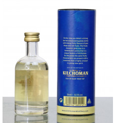 Kilchoman New Spirit 2007 - Cask Strength Miniature