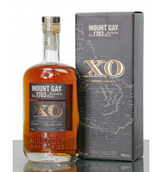 Mount Gay Barbados Rum - XO Reserve Cask