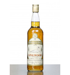 Linkwood 12 Years Old 1999 - Managers Dram 