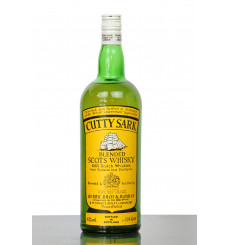 Cutty Sark Blended Scotch Whisky (1.14 Litre)