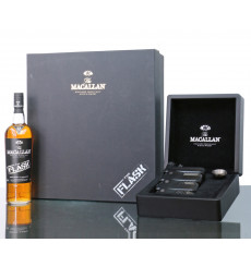 Macallan 22 Years Old - The Flask US Exclusive (750ml)