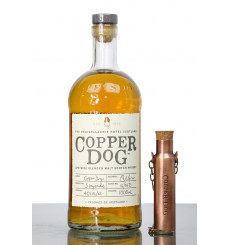 Copper Dog Blended Malt - Craigellachie Hotel & Dipping Dog (1 Litre)