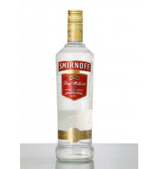 Smirnoff Premium Vodka - 3 Million Cases