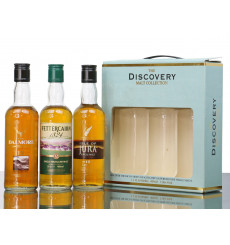 The Discovery Malt Collection (3x33.3cl)