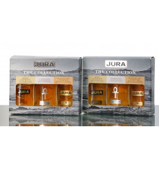 Jura The Collection Miniatures (6x5cl)
