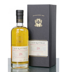 Dalmore 28 Years Old 1992 - A.D. Rattray Vintage Cask Collection