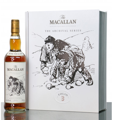 Macallan The Archival Series - Folio 3